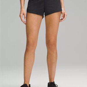 Lululemon Black Athletic Shorts